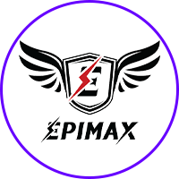 epimax logo