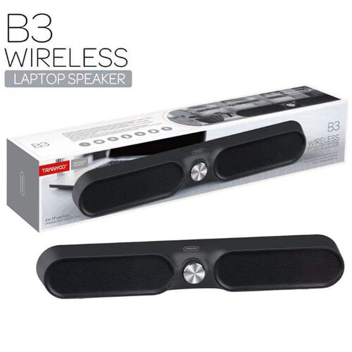 Tranyoo B3 Wireless Portable speaker 3 1